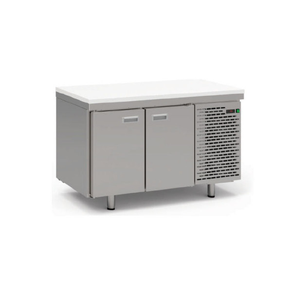 Шкаф-стол холодильный СШC-0,2 GN-1400 CRPFS Cryspi в Москве