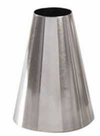 Насадка для кондитерского мешка "Круг" 3 мм, металл, P.L. Proff Cuisine