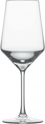 Бокал для красного вина 540 мл, h 24,4 см, d 9,2 см, Pure