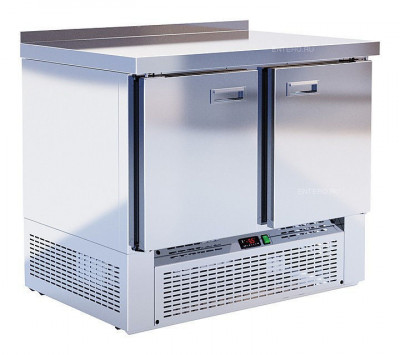 Морозильный стол Cryspi СШН-0,2-1000 NDSBS