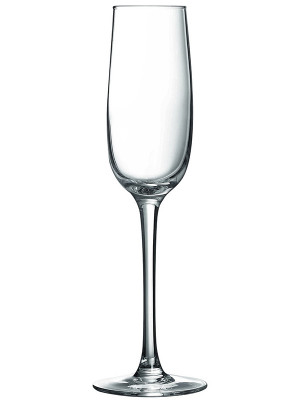 Бокал для шампанского (флюте) 185 мл d=52 мм «Аллегресс» [L0040, L2627]